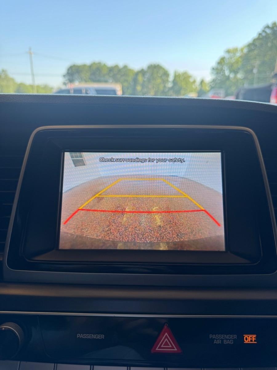 Hyundai Sonata Sport 2.0T *Ltd Avail* 2018