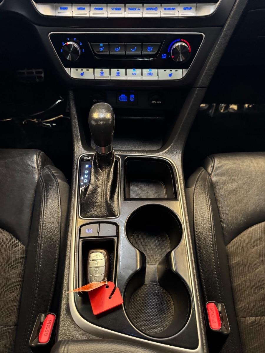 Hyundai Sonata Sport 2.0T *Ltd Avail* 2018