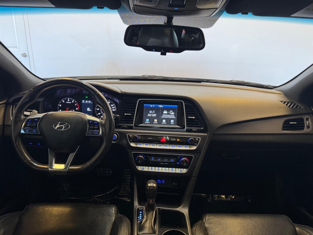 Hyundai Sonata Sport 2.0T *Ltd Avail* 2018