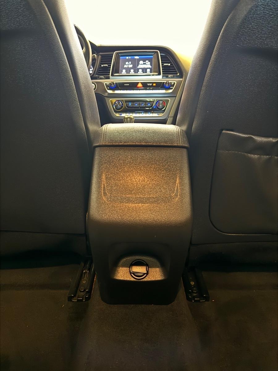 Hyundai Sonata Sport 2.0T *Ltd Avail* 2018