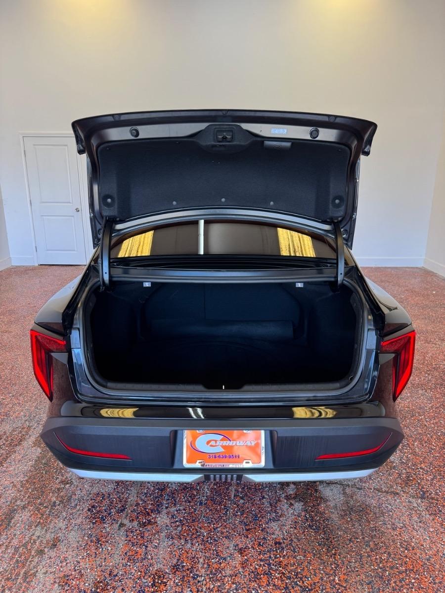 Kia K4 LXS FWD 2025