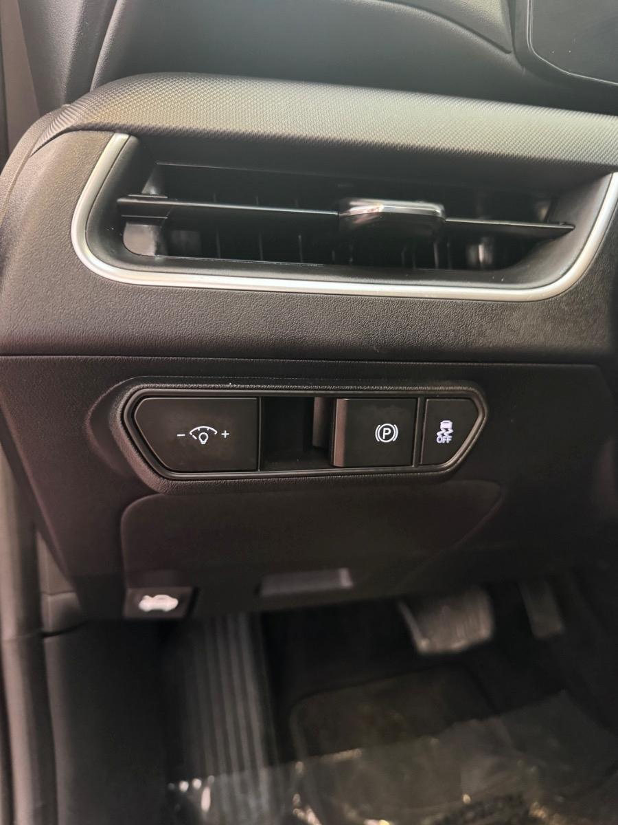Kia K4 LXS FWD 2025
