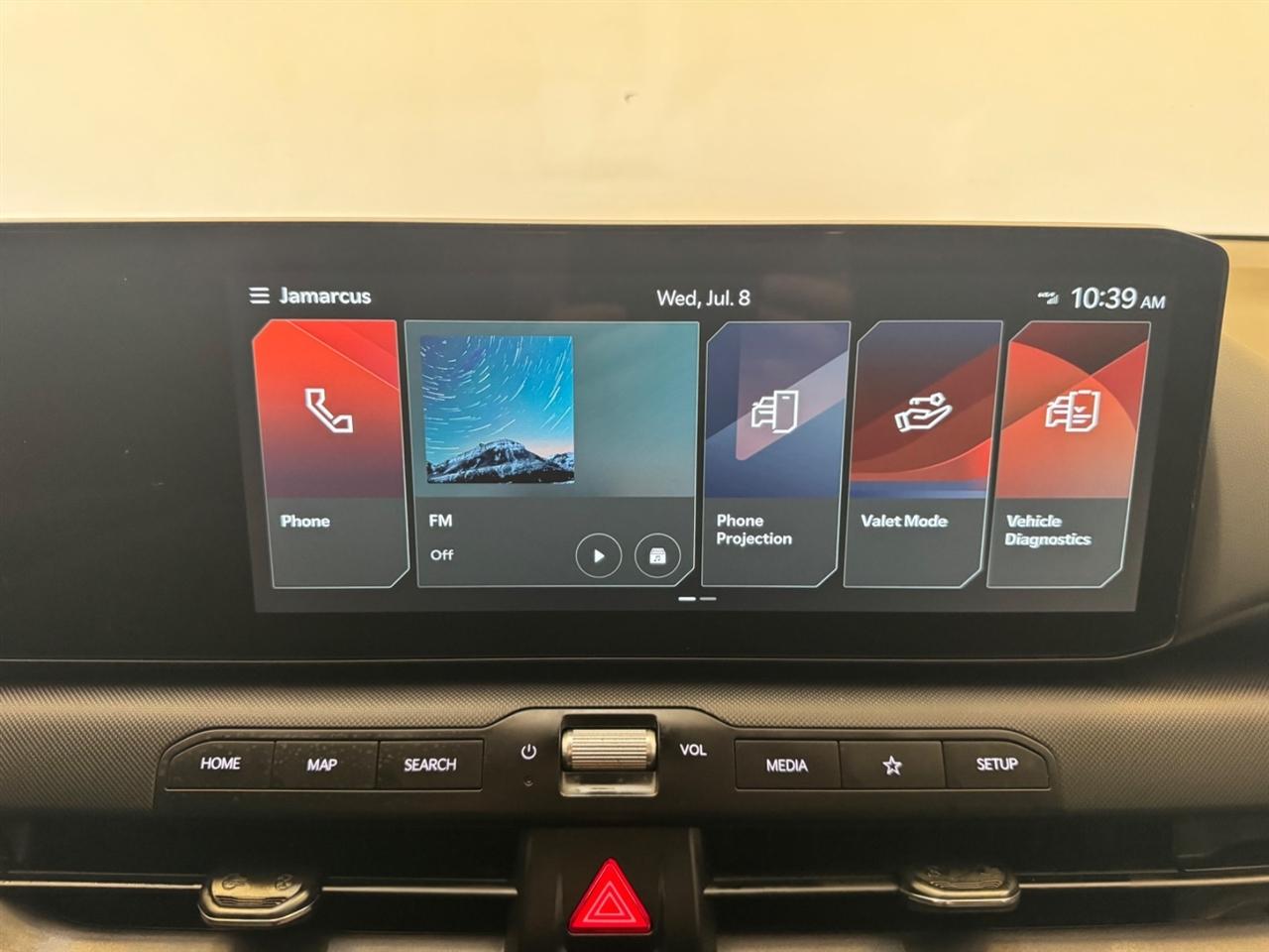 Kia K4 LXS FWD 2025