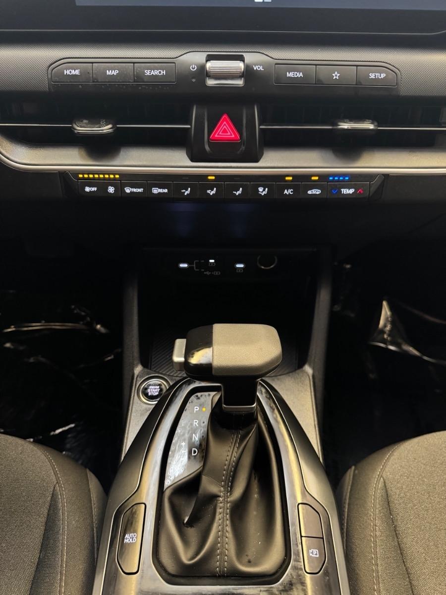Kia K4 LXS FWD 2025