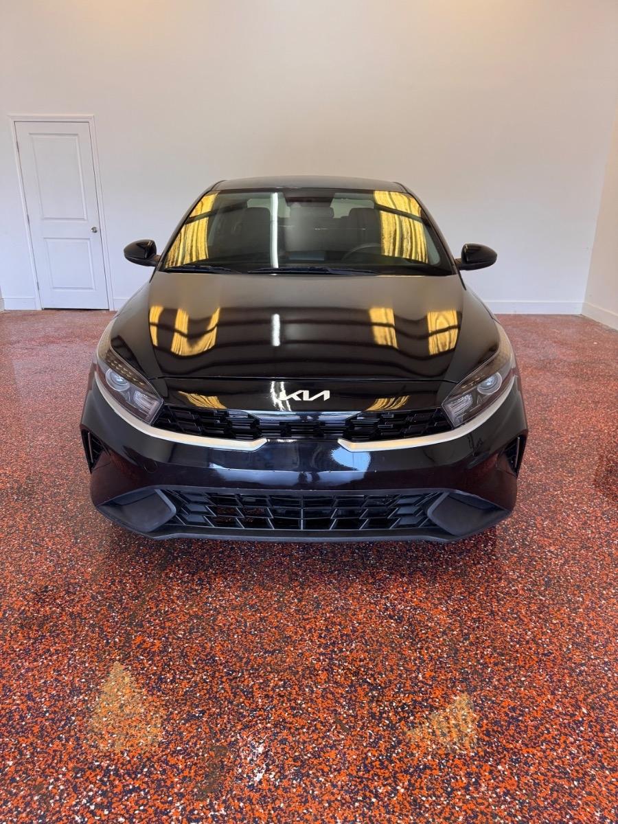 Kia Forte LXS IVT 2023