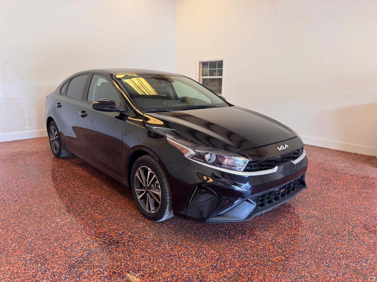 Kia Forte LXS IVT 2023