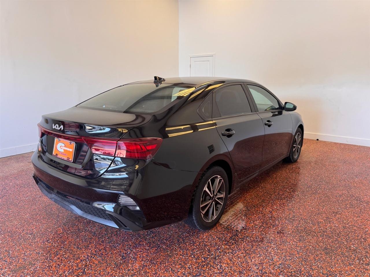 Kia Forte LXS IVT 2023