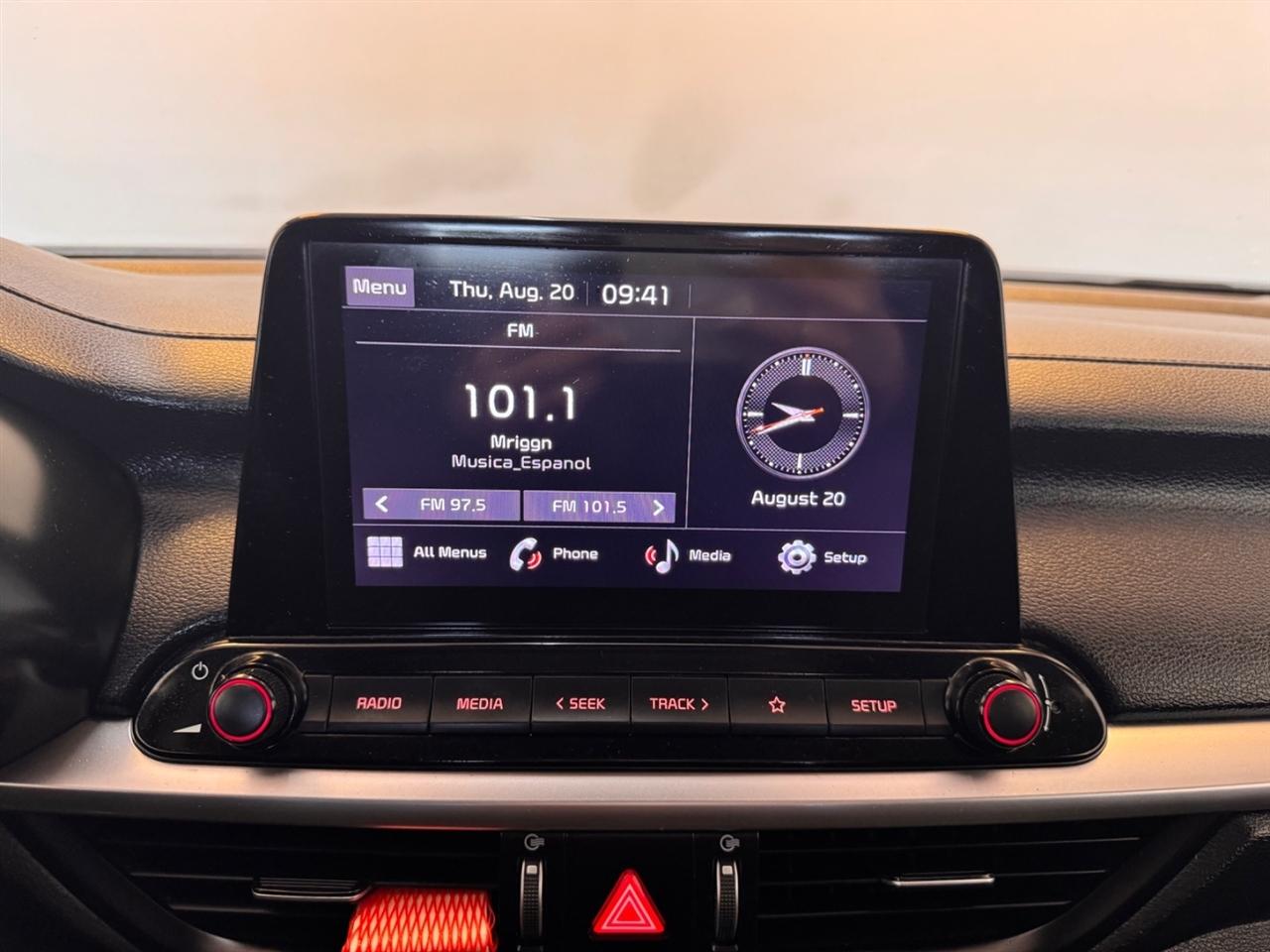 Kia Forte LXS IVT 2023