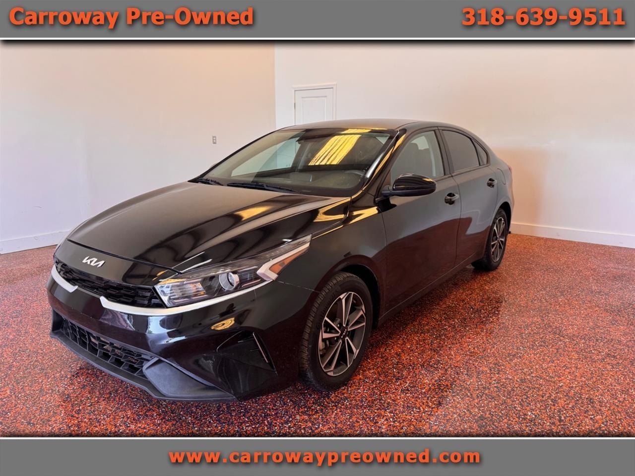 Kia Forte LXS IVT 2023