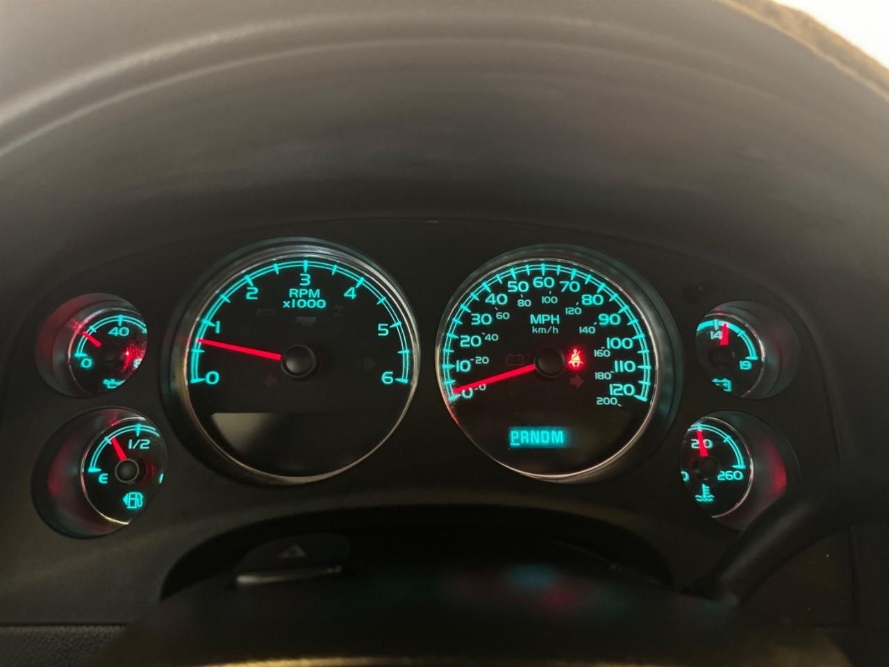 Chevrolet Avalanche 2WD Crew Cab LT 2011