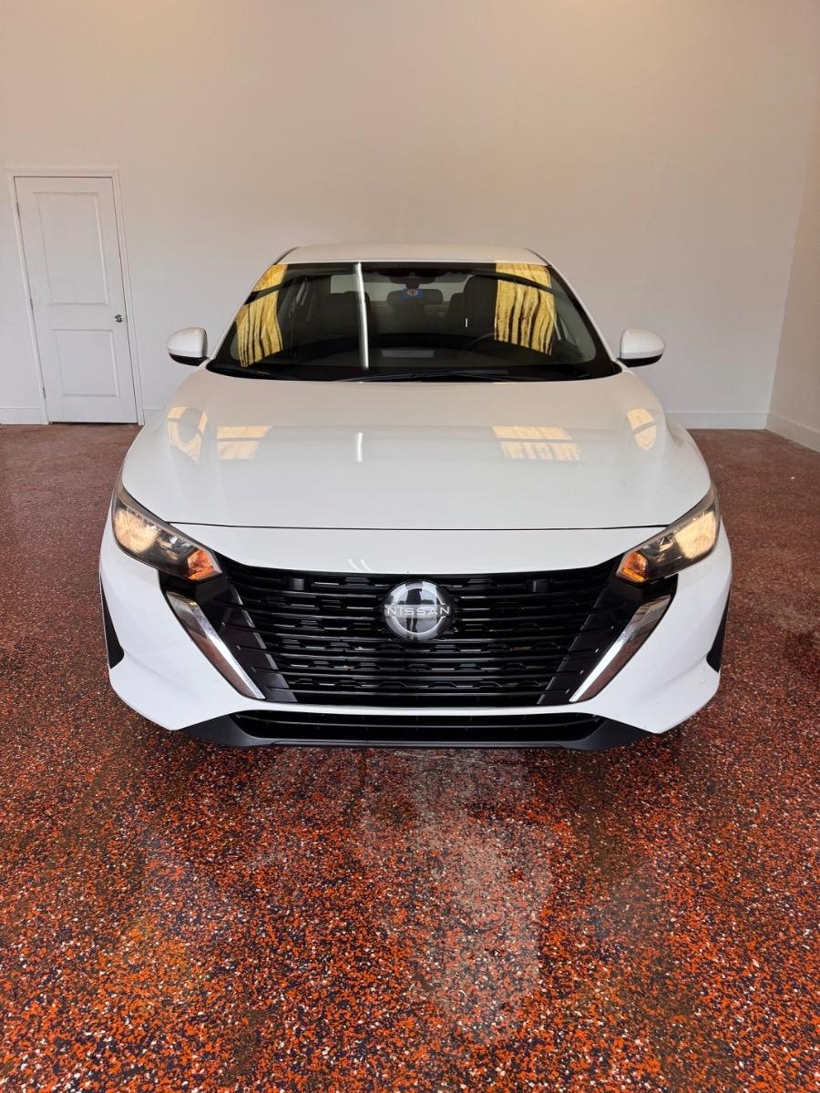 Nissan Sentra S CVT 2024