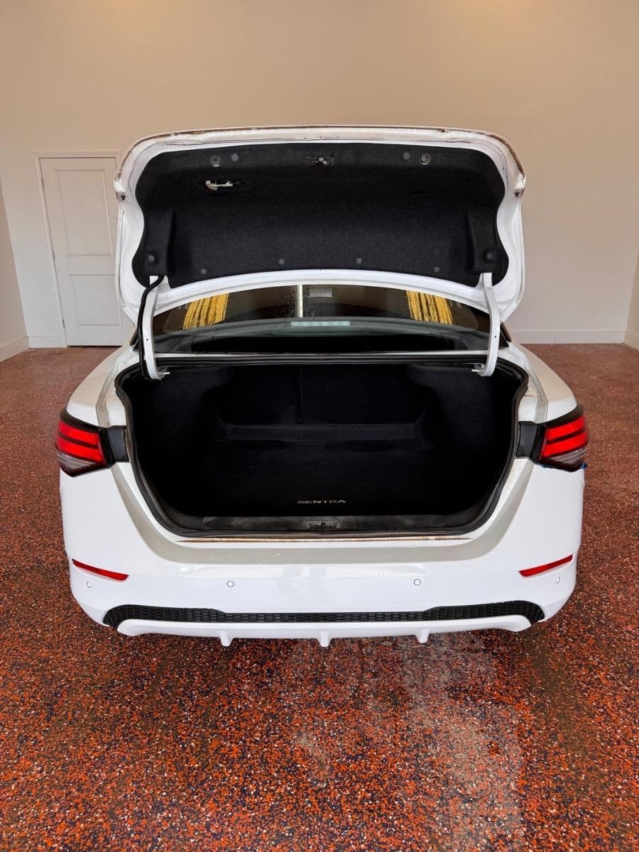 Nissan Sentra S CVT 2024