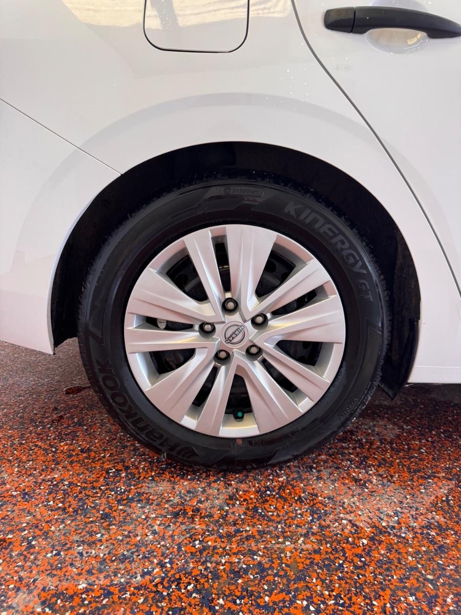 Nissan Sentra S CVT 2024
