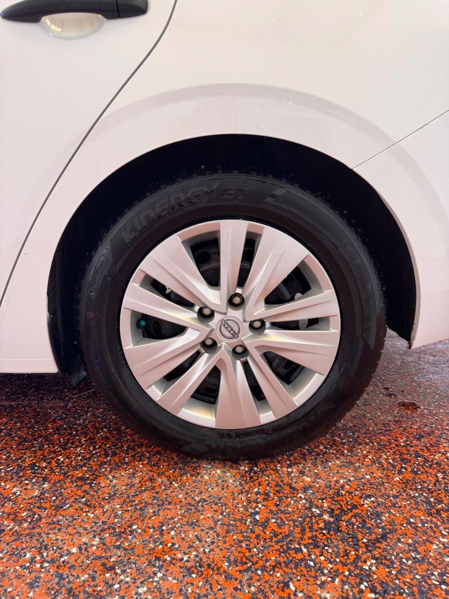 Nissan Sentra S CVT 2024
