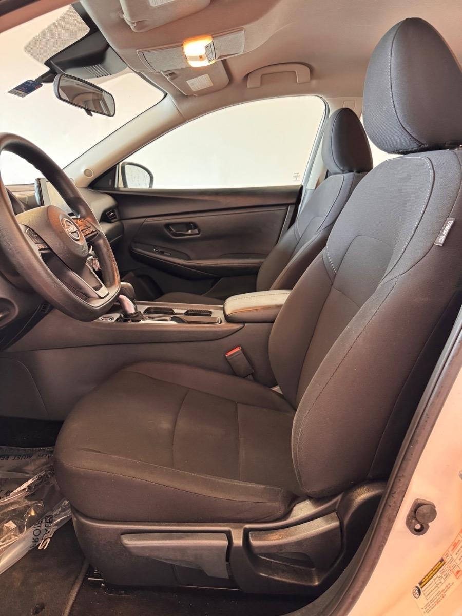 Nissan Sentra S CVT 2024