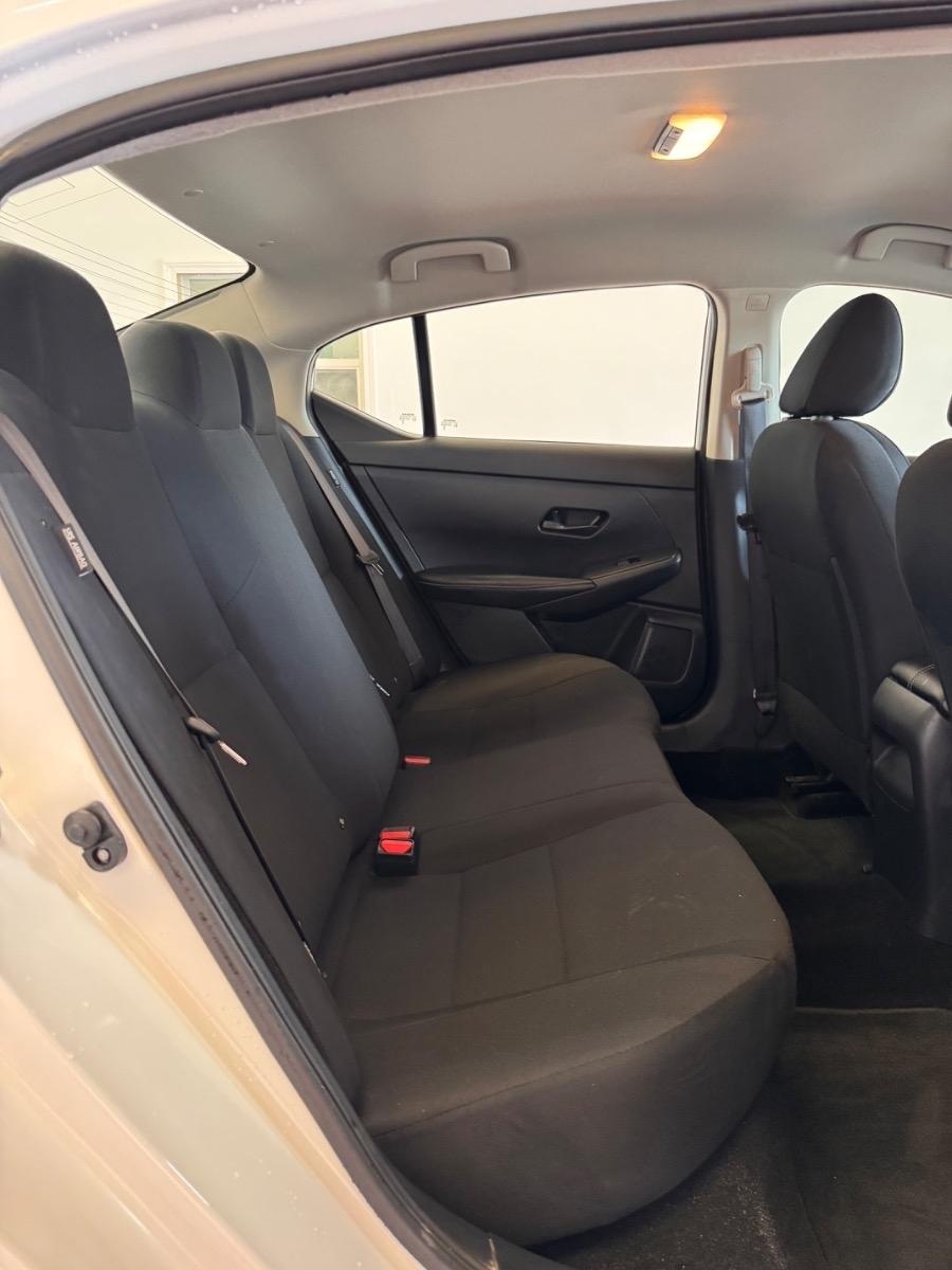 Nissan Sentra S CVT 2024
