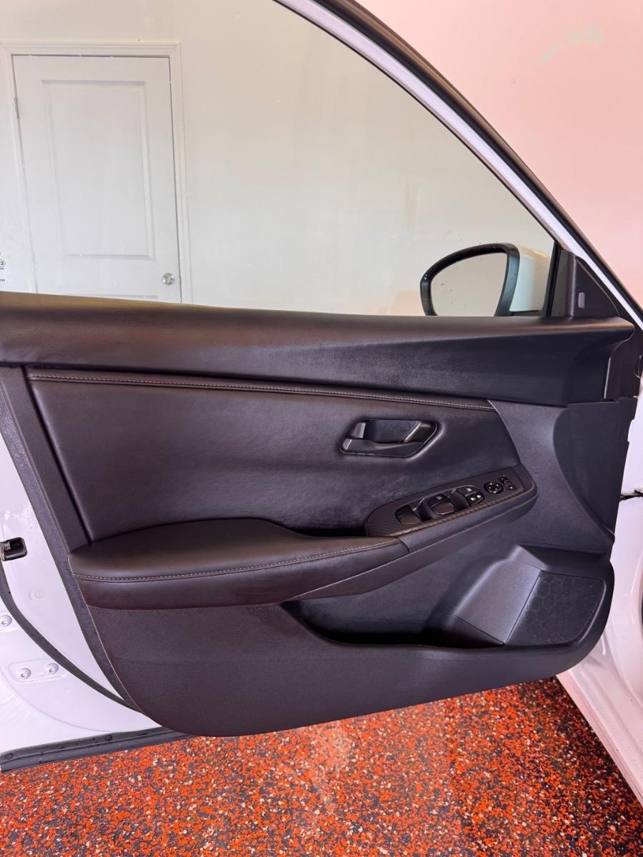 Nissan Sentra S CVT 2024
