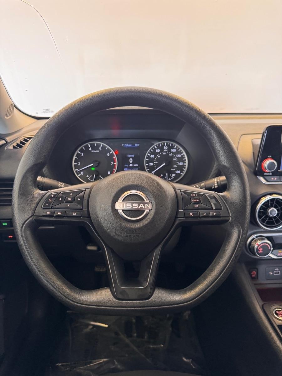 Nissan Sentra S CVT 2024