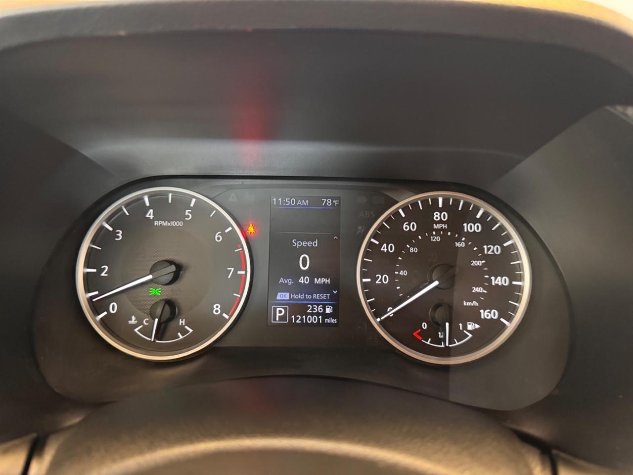 Nissan Sentra S CVT 2024