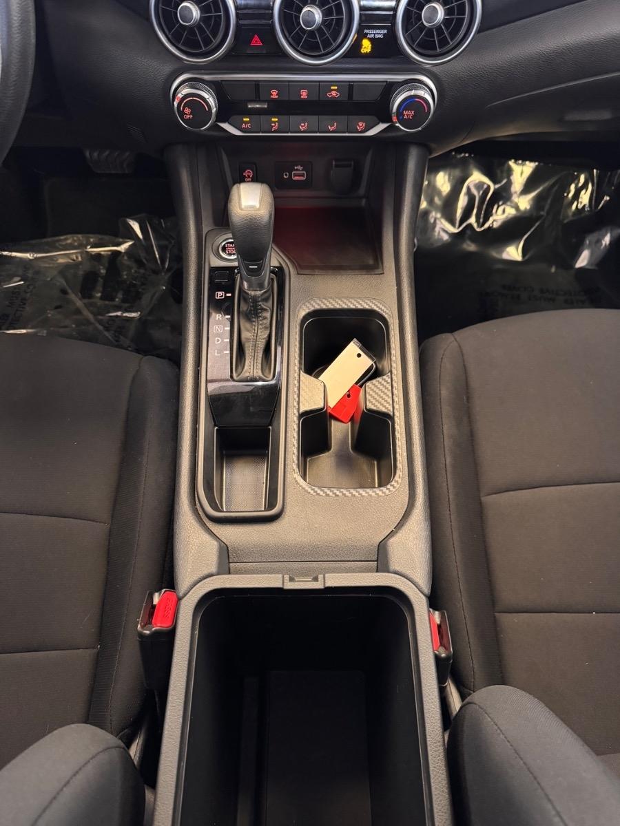 Nissan Sentra S CVT 2024