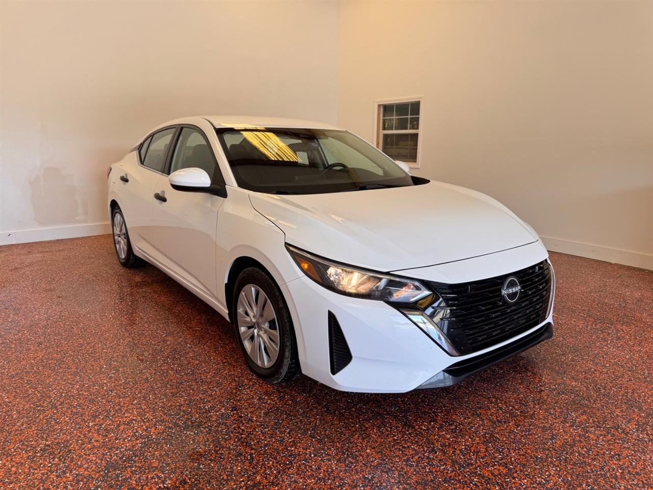Nissan Sentra S CVT 2024