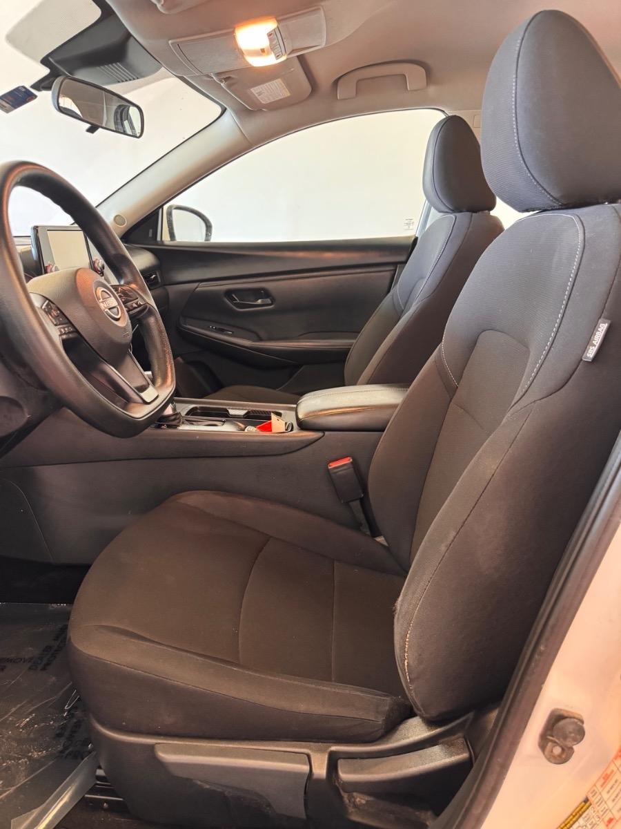 Nissan Sentra S CVT 2024