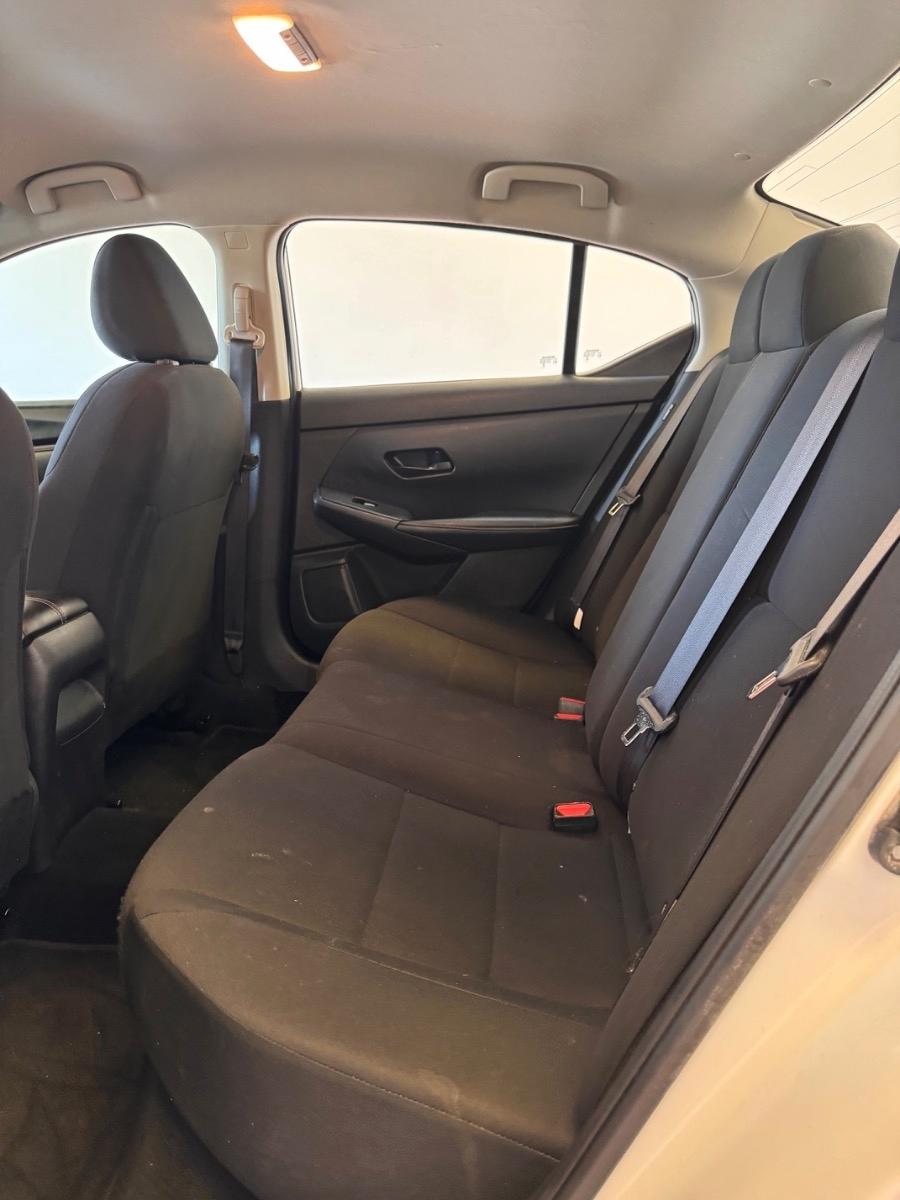 Nissan Sentra S CVT 2024