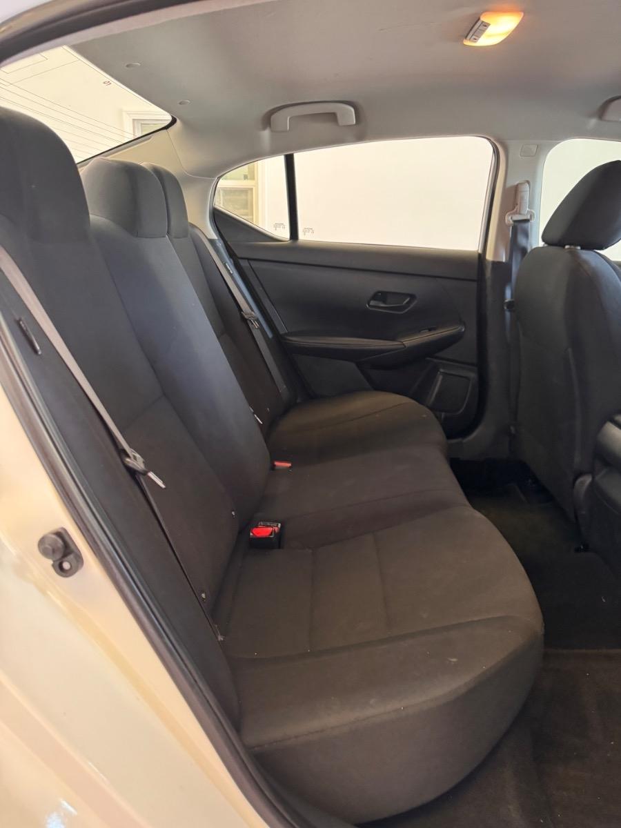 Nissan Sentra S CVT 2024