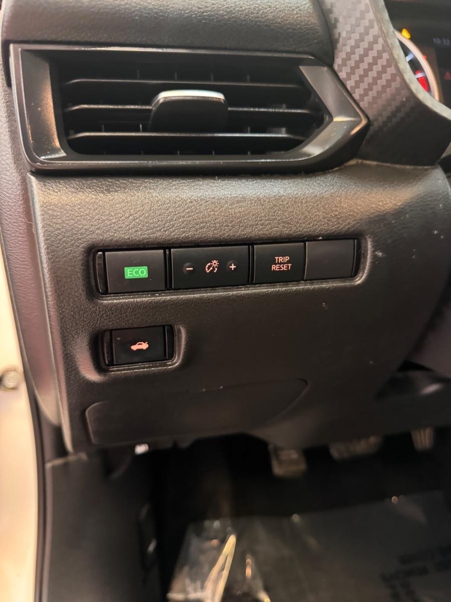 Nissan Sentra S CVT 2024