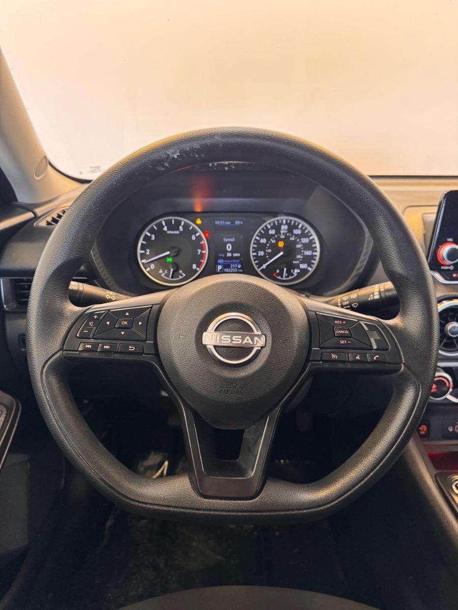 Nissan Sentra S CVT 2024
