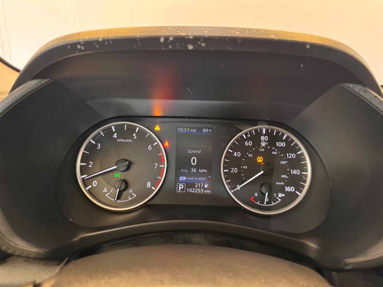 Nissan Sentra S CVT 2024