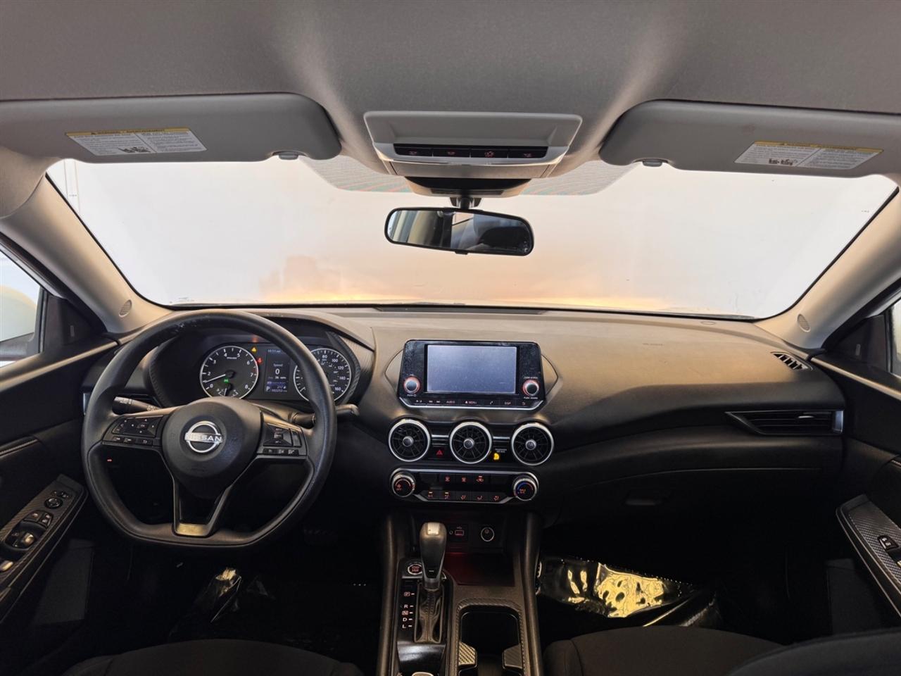 Nissan Sentra S CVT 2024