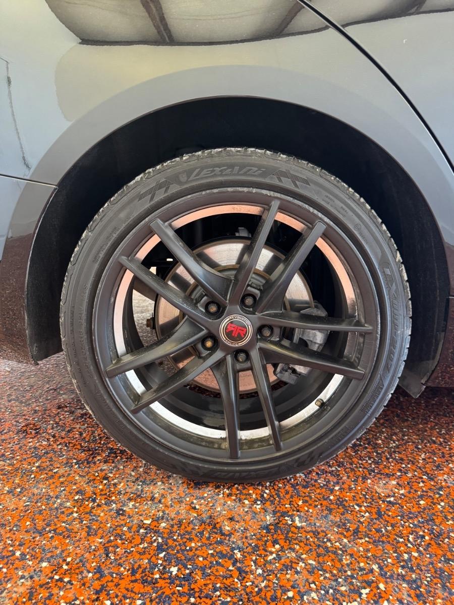 Cadillac CT4 4dr Sdn Luxury 2024