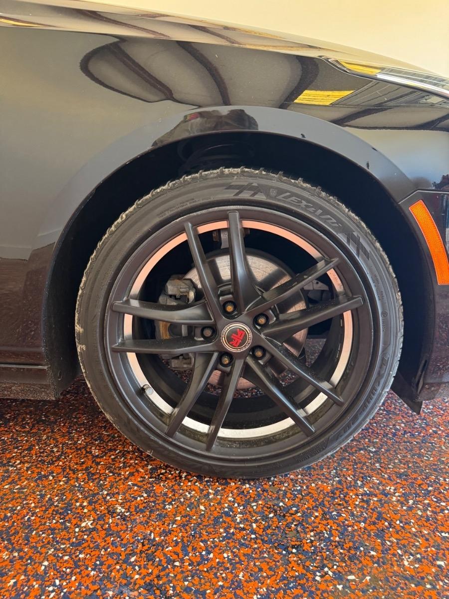 Cadillac CT4 4dr Sdn Luxury 2024