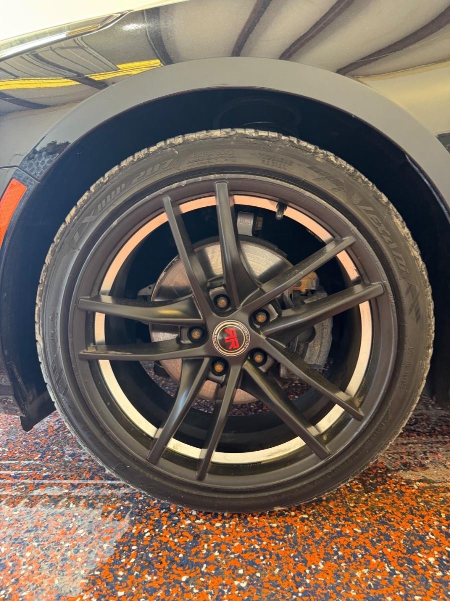 Cadillac CT4 4dr Sdn Luxury 2024