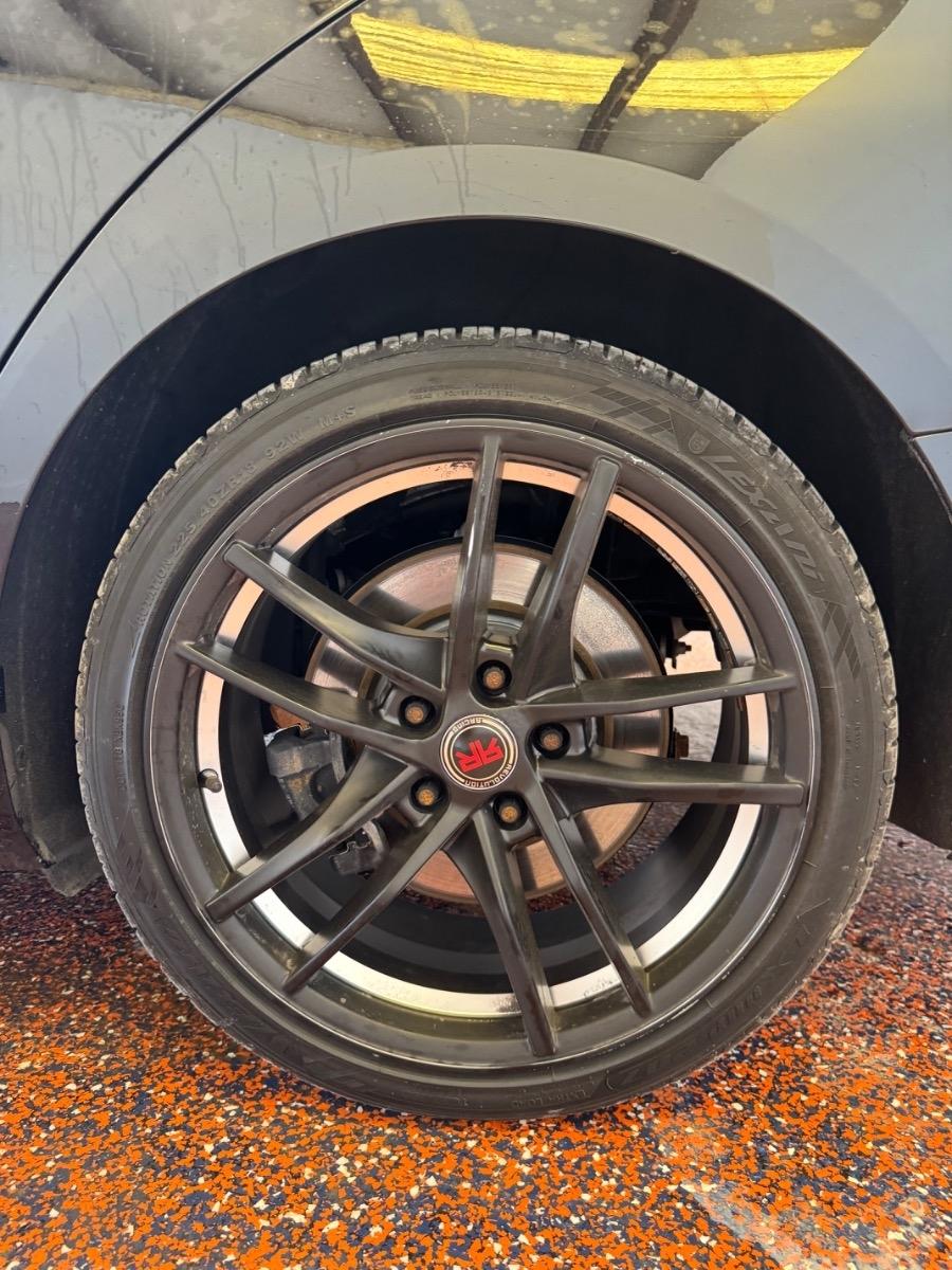 Cadillac CT4 4dr Sdn Luxury 2024