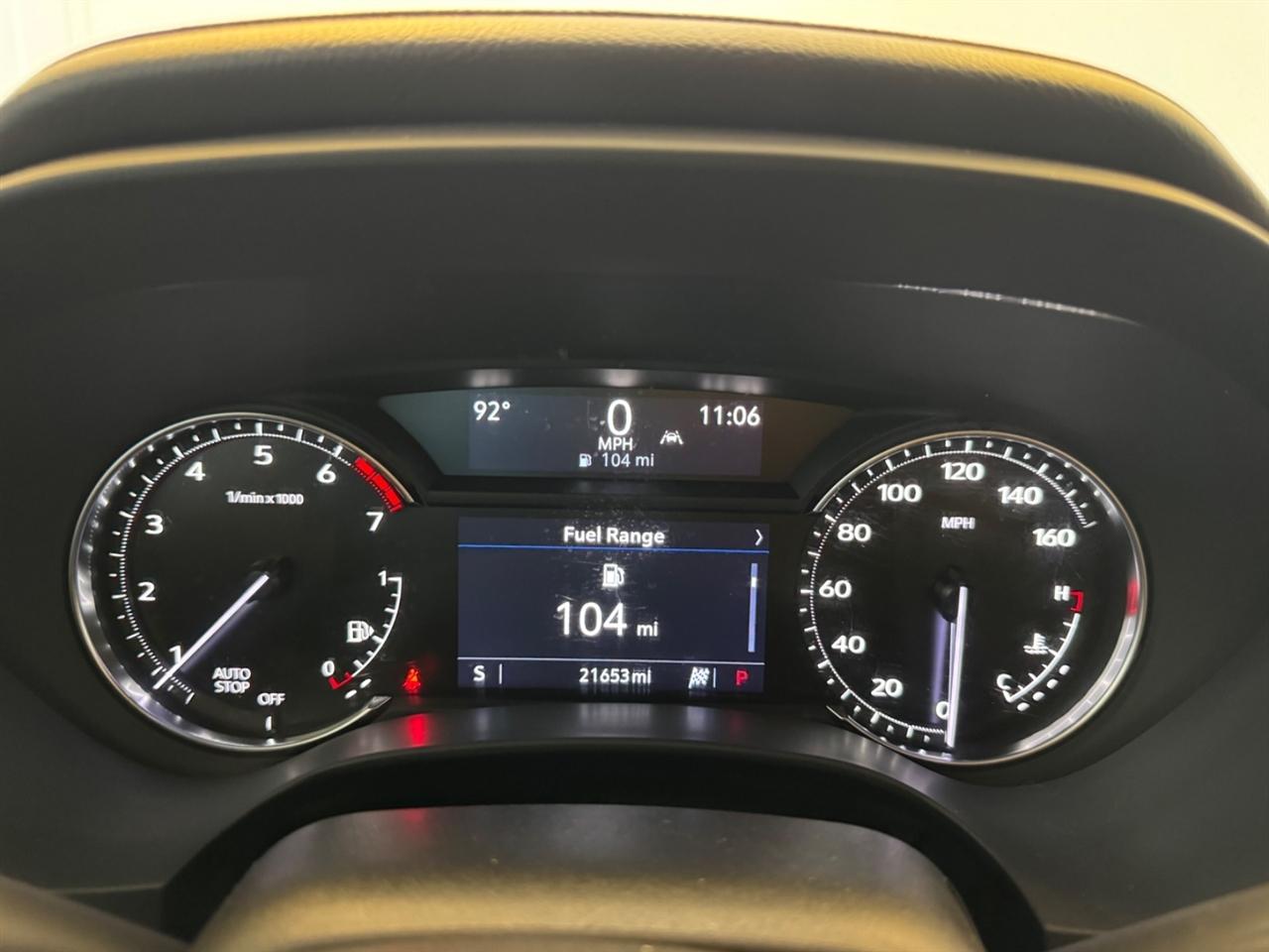 Cadillac CT4 4dr Sdn Luxury 2024