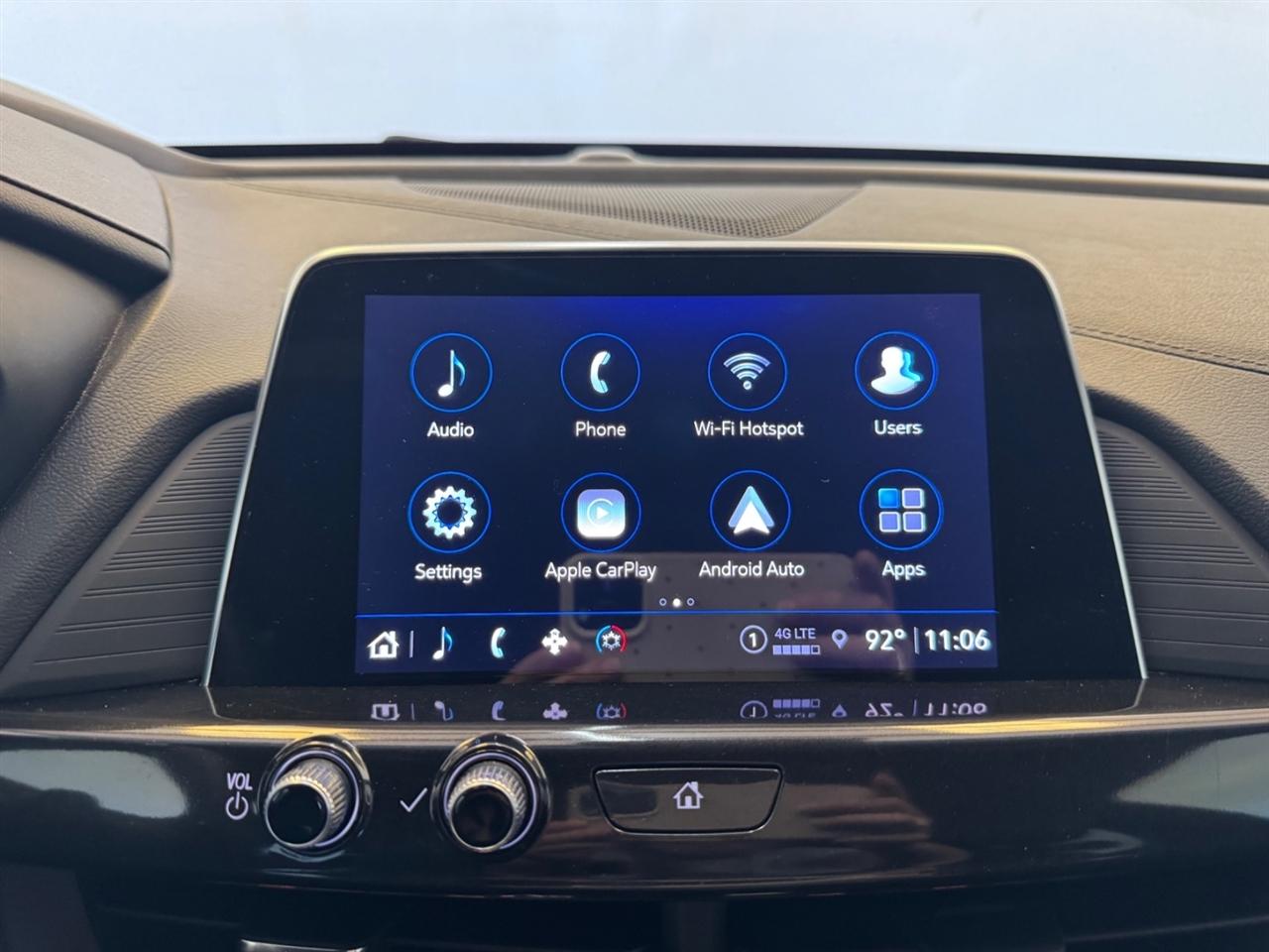 Cadillac CT4 4dr Sdn Luxury 2024