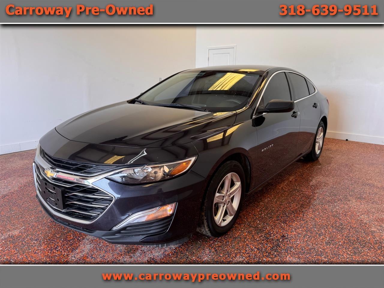 2022 Chevrolet Malibu 4dr Sdn LS w/1LS