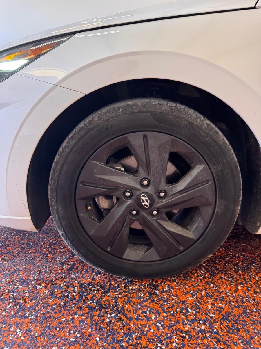 Hyundai Elantra SEL IVT *Ltd Avail* 2021