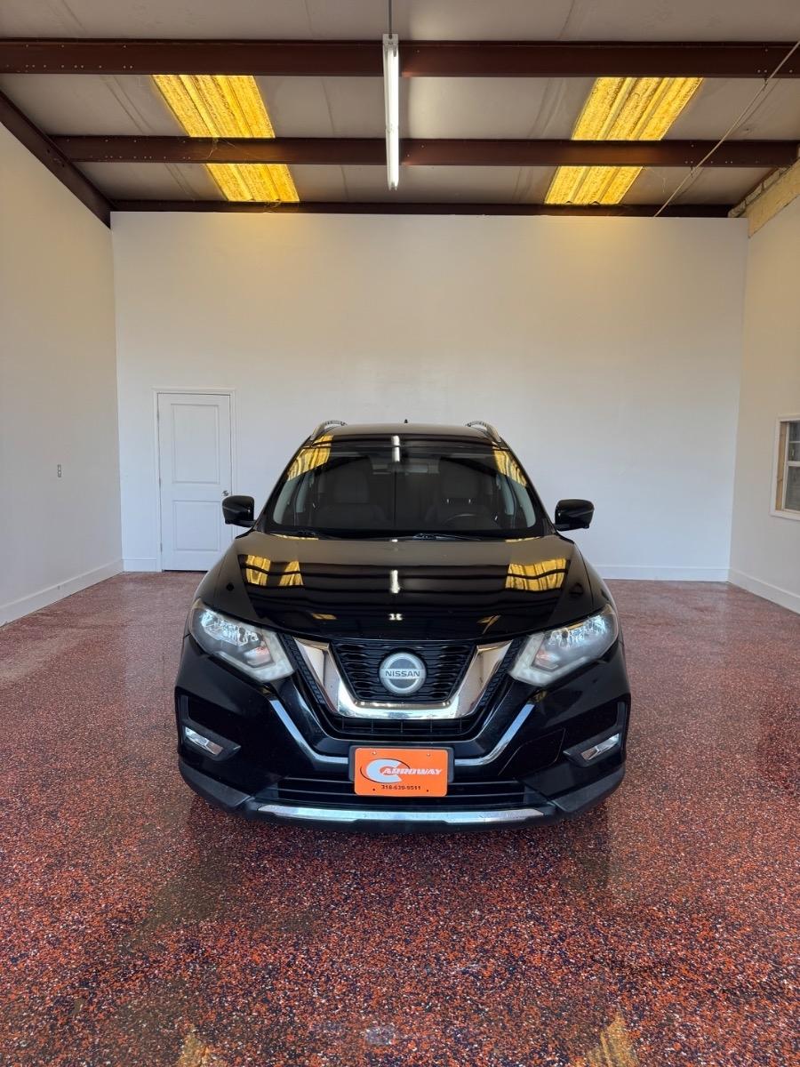 Nissan Rogue FWD SV 2018