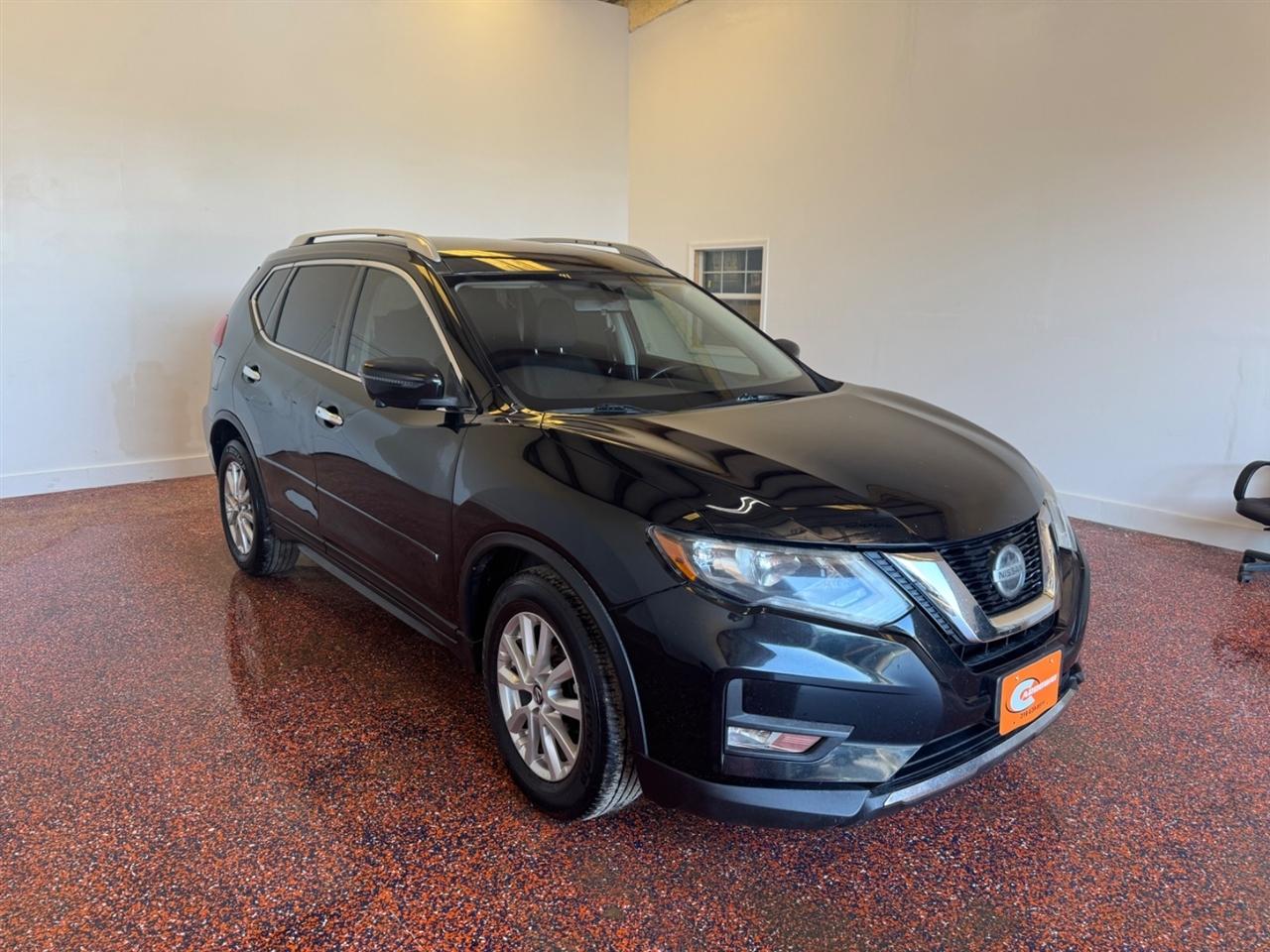 Nissan Rogue FWD SV 2018