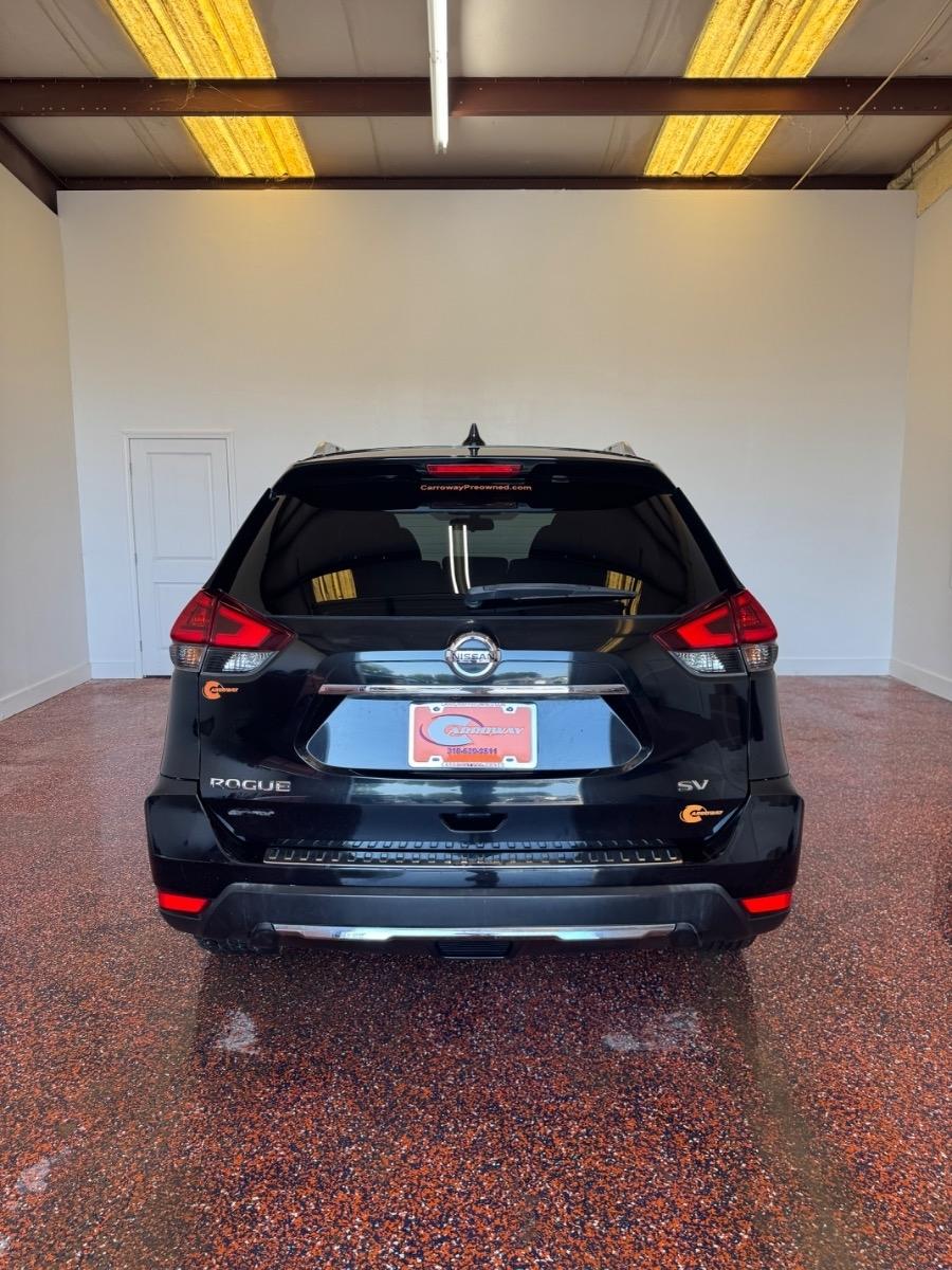 Nissan Rogue FWD SV 2018