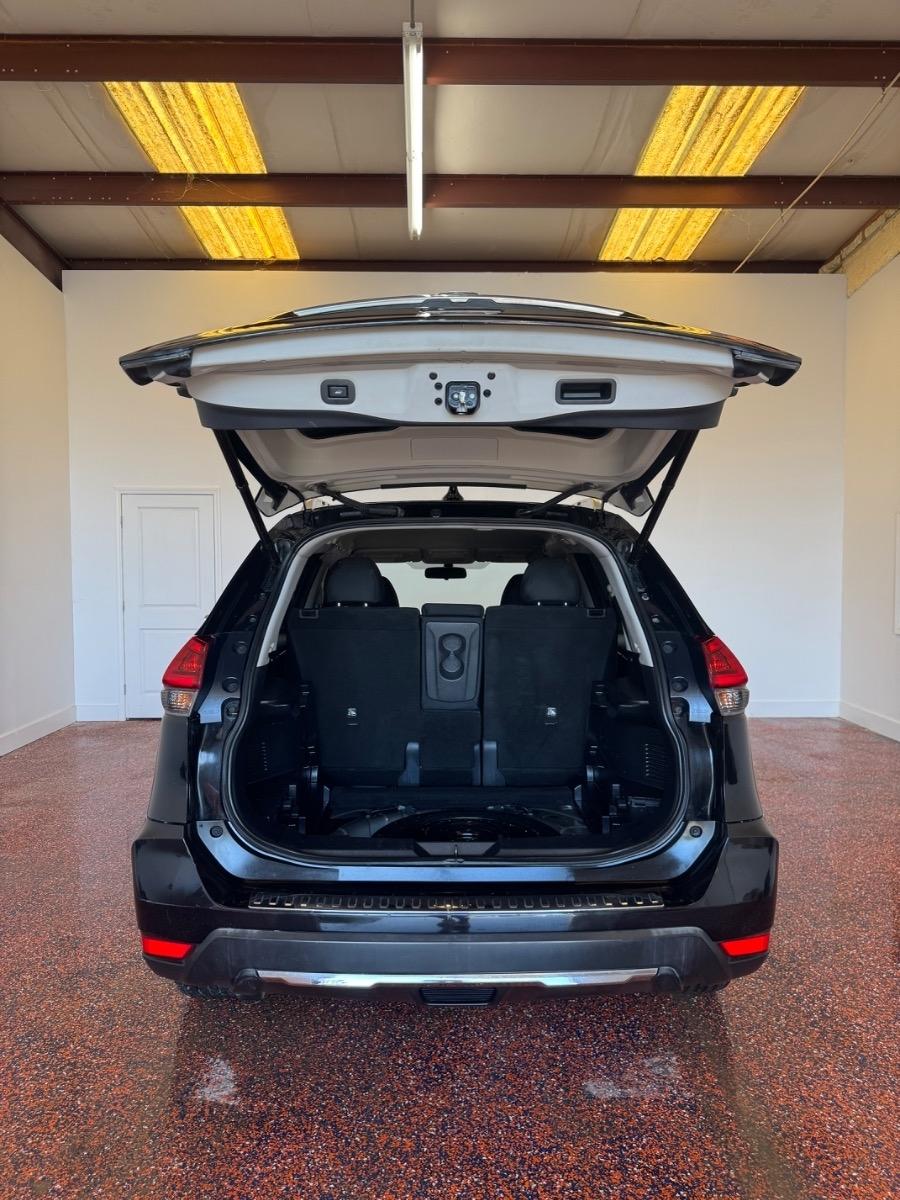 Nissan Rogue FWD SV 2018