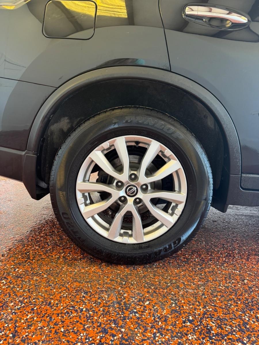 Nissan Rogue FWD SV 2018