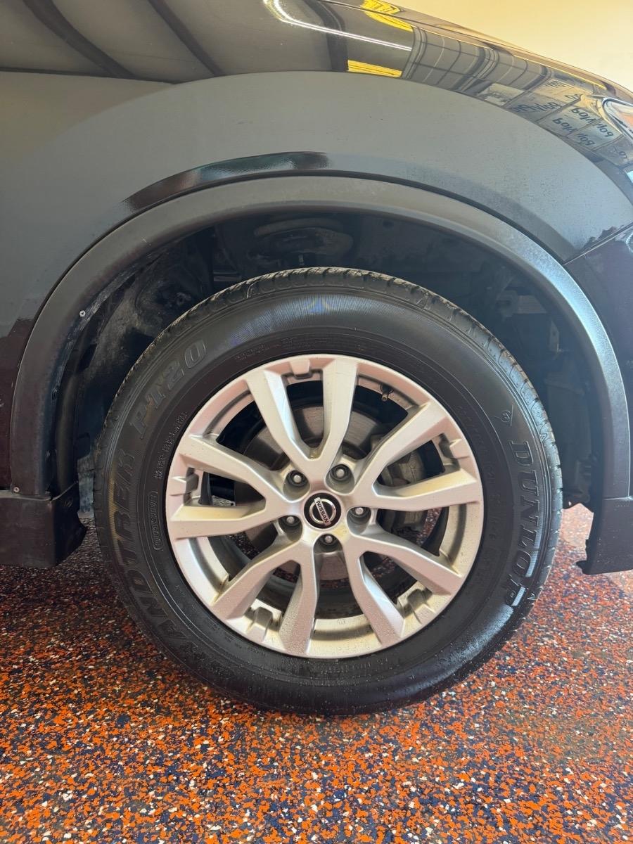 Nissan Rogue FWD SV 2018