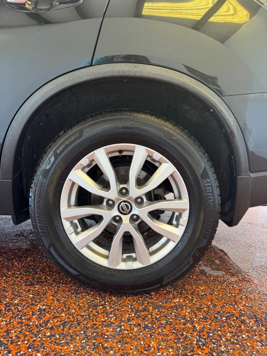 Nissan Rogue FWD SV 2018