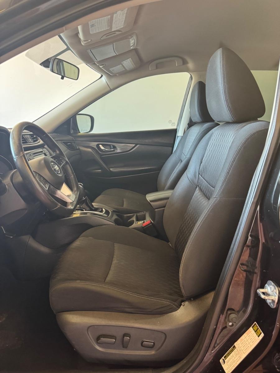 Nissan Rogue FWD SV 2018