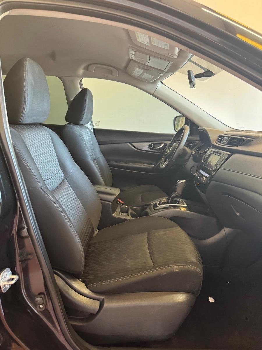 Nissan Rogue FWD SV 2018