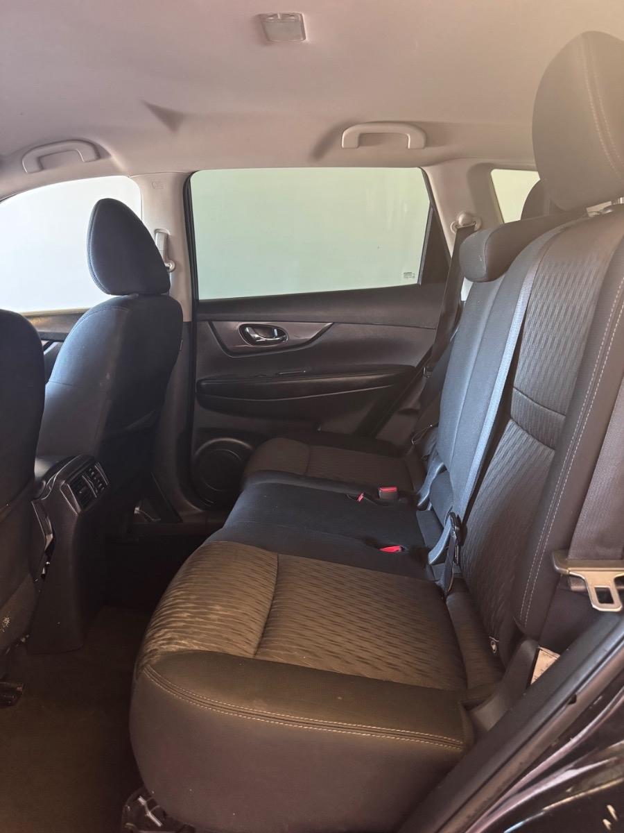 Nissan Rogue FWD SV 2018